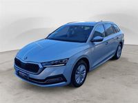 Usata Skoda Octavia Executive 150 CV (110 kW) 2024 Argento Station wagon