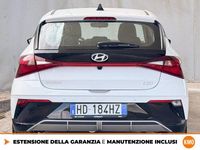 Nuova Hyundai i20 101 CV (74 kW) 2026 Bianco Utilitaria