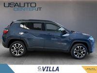 Usata Jeep Compass Altitude 131 CV (96 kW) 2024 Nero SUV