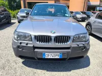 Usata BMW X3 150 CV (110 kW) 2005 Grigio SUV