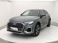 Usata Audi Q5 S-line plus 2025 Grigio SUV
