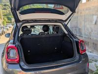 Usata Fiat 500X Urban 95 CV (69 kW) 2018 Grigio SUV