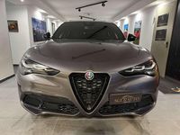 Nuova Alfa Romeo Stelvio Sprint 160 CV (117 kW) 2025 Grigio vesuvio SUV