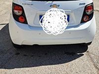 Usata Chevrolet Aveo 86 CV (63 kW) 2011 Utilitaria