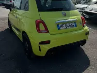 Usata Fiat 500 Abarth 2019 Verde Utilitaria