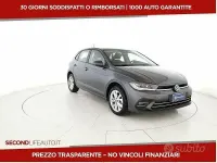 Usata VW Polo Style 95 CV (69 kW) 2025 Grigio Utilitaria