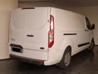 Usata Ford Transit Custom Trend 231 CV (169 kW) 2023 Bianco Furgone