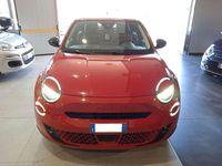 Usata Fiat 600E Red 61 kW (84 CV) 2023 Rosso SUV