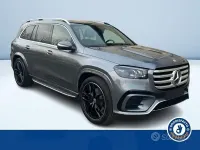 Nuova Mercedes GLS450 AMG line 2026 Grigio SUV