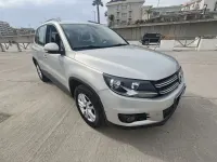 Używany VW Tiguan Trendline 140 KM (102 kW) 2012 Srebrny SUV
