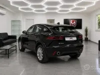 Usata Jaguar E-Pace 150 CV (110 kW) 2019 Nero SUV