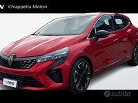 Nuova Renault Clio V Techno 100 CV (73 kW) 2025 Rosso Berlina