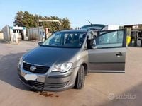 Usata VW Touran 2006 Grigio Monovolume