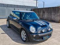 Usata Mini Cooper S 170 CV (125 kW) 2006 Nero Utilitaria
