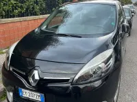 Usata Renault Scenic E-Tech 106 CV (77 kW) 2015 Nero Monovolume