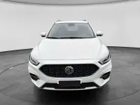 Usata MG ZS Luxury 111 CV (81 kW) 2023 Bianco SUV