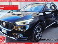Usata MG ZS Comfort 106 CV (77 kW) 2024 Nero SUV