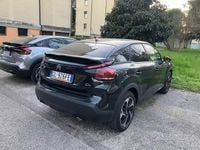 Usata Citroën C4 130 CV (95 kW) 2022 Nero Berlina
