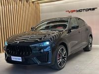 Begagnad Maserati Levante 581 HK (427 kW) 2020 Svart SUV