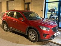 Usata Mazda CX-5 Evolve 150 CV (110 kW) 2014 Rosso SUV