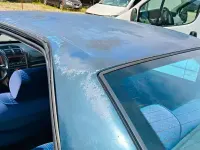 Usata Lancia Kappa 136 CV (100 kW) 2000 Blu Berlina