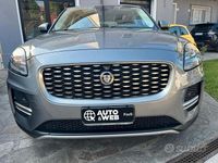 Brugt Jaguar F-Pace Prestige 163 HK (119 kW) 2021 Grå SUV