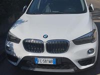 Usata BMW X1 2016 Bianco SUV