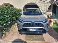 Usata Toyota RAV4 Hybrid 307 CV (225 kW) 2022 SUV