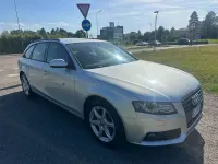 Usata Audi A4 Advanced 143 CV (105 kW) 2011 Grigio Station wagon