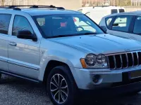 Usata Jeep Grand Cherokee Limited 218 CV (160 kW) 2006 Argento SUV