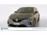 Usata Renault Captur Intens 143 CV (105 kW) 2022 Grigio scuro SUV