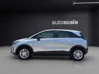 Usata Opel Crossland Edition 83 CV (61 kW) 2022 Grigio SUV