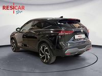 Usata Nissan Qashqai Tekna+ 158 CV (116 kW) 2023 Nero metallizzato SUV