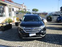 Usata Ford Edge Vignale 210 CV (154 kW) 2017 Nero SUV