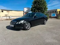Usata Mercedes E200 184 CV (135 kW) 2011 Berlina