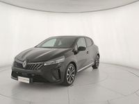 Usado Renault Clio V Techno 91 CV (66 kW) 2025 Negro Utilitario