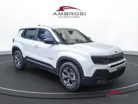 Nuova Jeep Avenger Longitude 145 CV (106 kW) 2026 Bianco SUV