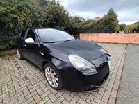 Gebraucht Alfa Romeo Giulietta Distinctive 140 PS (102 kW) 2012 Schwarz Limousine