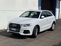 Usata Audi Q3 Ambiente 150 CV (110 kW) 2016 Bianco SUV