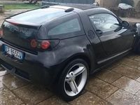 Usata Smart Roadster 2003 Nero Cabrio