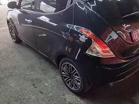 Usata Lancia Ypsilon 95 CV (69 kW) 2015 Nero Utilitaria