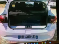 Usata Dacia Sandero Journey 91 CV (66 kW) 2025 Bianco Berlina