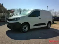 Usata Peugeot Partner 102 CV (75 kW) 2021 Bianco Monovolume