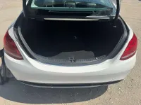 Usata Mercedes C200 AMG line 136 CV (100 kW) 2017 Berlina
