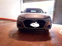 Usata Audi A4 163 CV (119 kW) 2021 Grigio Station wagon