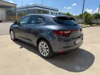 Usata Renault Mégane IV Business 110 CV (80 kW) 2018 Grigio Berlina