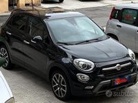Usata Fiat 500X 120 CV (88 kW) 2016 Nero SUV