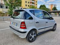 usata Mercedes A170 Classecdi