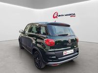 Usata Fiat 500L Connect 95 CV (69 kW) 2022 Verde Monovolume