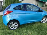 Usata Ford Ka Titanium 69 CV (50 kW) 2010 Utilitaria